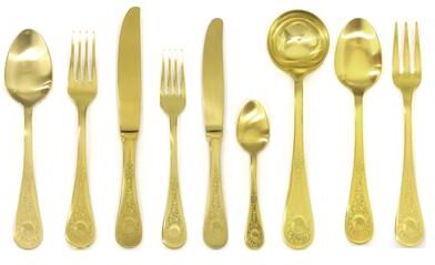 Mepra Diana Flatware Set - 39 Pieces