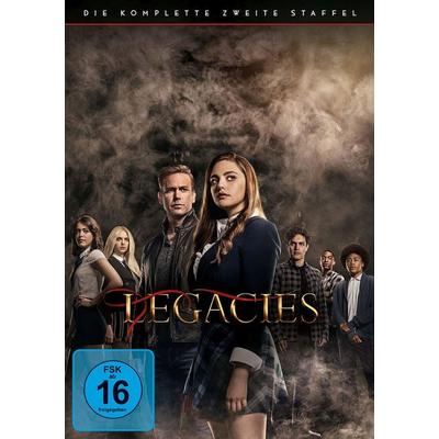 Legacies: Staffel 2 [3 DVDs], DVD