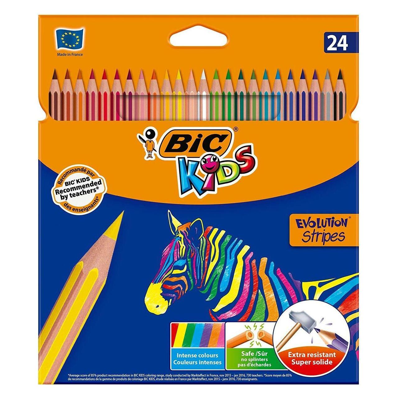 Bic Buntstifte (24x) (278799)