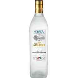 Williams unfiltered, limitiert Etter 2022