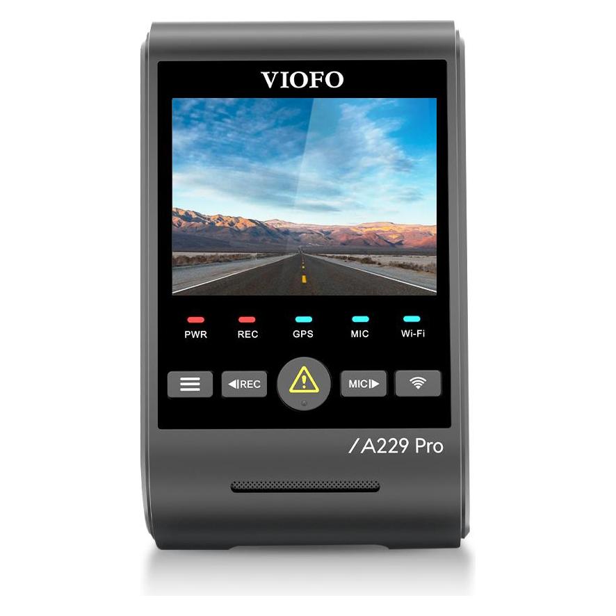 Viofo A229 Pro Front (Eingebautes Display, 4K) (viofo6972147073282)