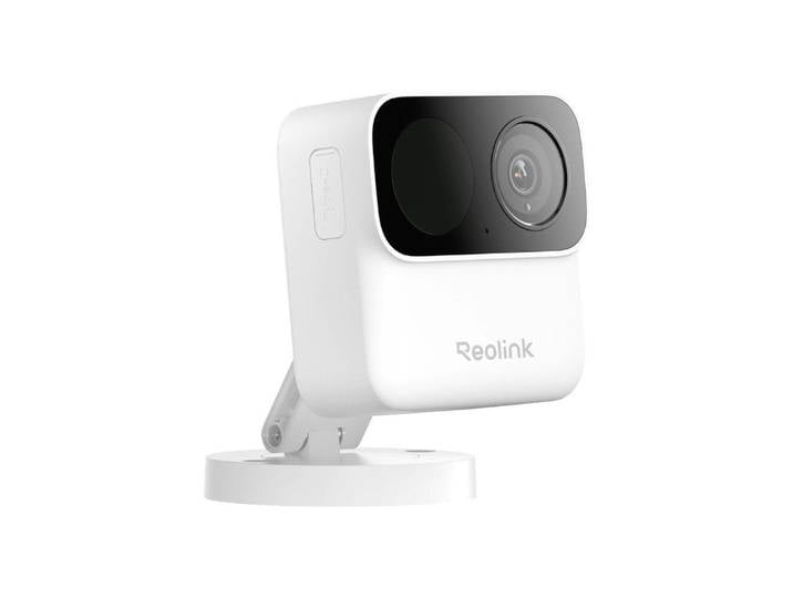 Caméra De Surveillance Connectée Extérieure Reolink Magic B210 Wi‑fi Bi-bande Blanche Vision Nocturne