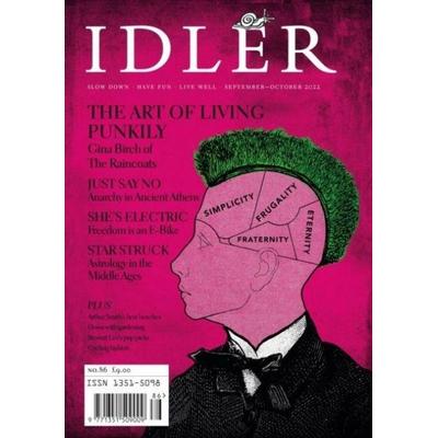 The Idler 86, Taschenbuch von , Idler Books, 978-1-73966-081-9