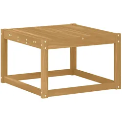 vidaXL, Gartenlounge, Samisilla (1x Tisch)