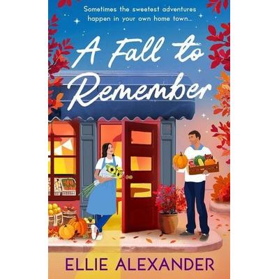 A Fall to Remember, Taschenbuch von Ellie Alexander, Storm Publishing, 978-1-83700-614-4