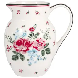GreenGate Krug Erica White 0,5L, 0,5 L