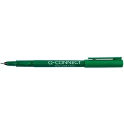Q-Connect, Schreibstifte, Fineliner (10x)