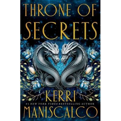 Throne of Secrets, Taschenbuch von Kerri Maniscalco, Hodder And Stoughton, 978-1-399-71573-7