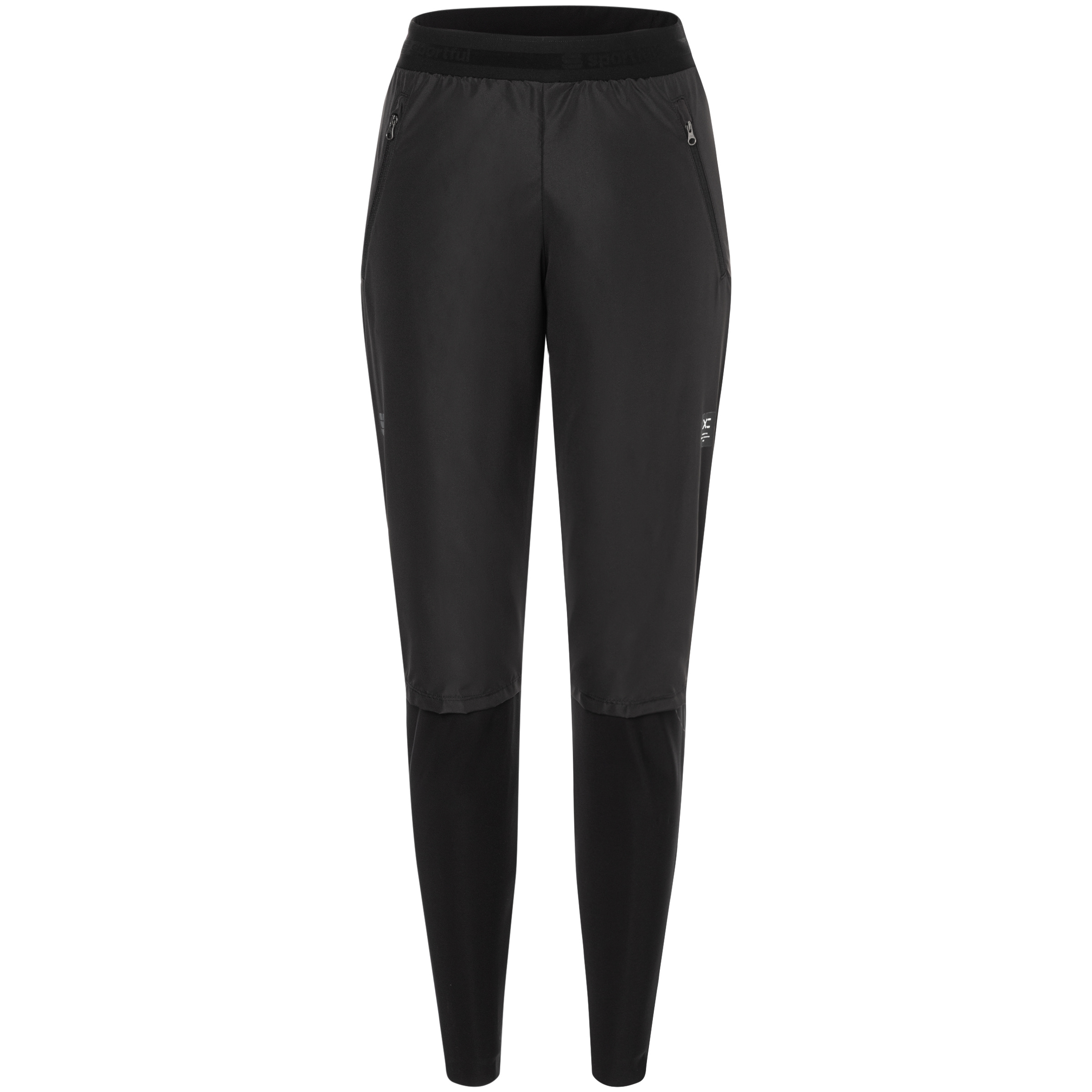 Sportful Offset Hose Damen Langlaufhose schwarz Größe M Langlauf Klassik | Langlauf Skating Elastisch