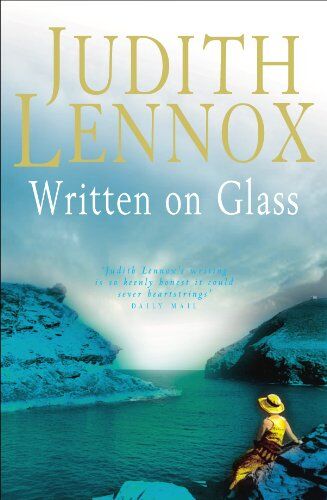 Judith Lennox - Written on Glass - Preis vom 09.10.2026 07:28:09 h