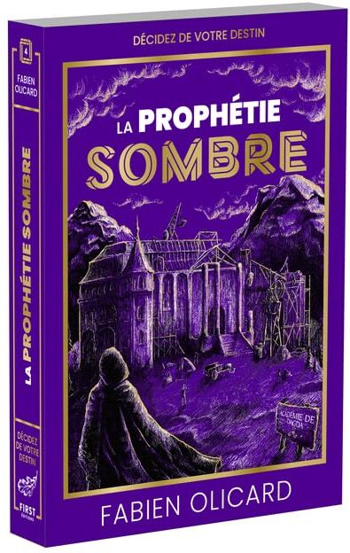 La Saga de Dagda : Tome 4 La Prophétie sombre - Preis vom 10.10.2026 11:48:34 h