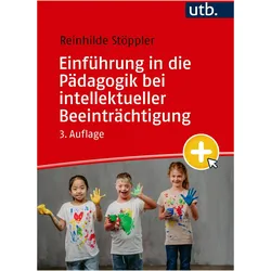 Einführung in die Pädagogik bei intellektueller Beeinträchtigung, Fachbücher von Reinhilde Stöppler