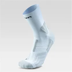 UYN Cross Over Grip Antirutschsocken Herren W000 - white 42-44