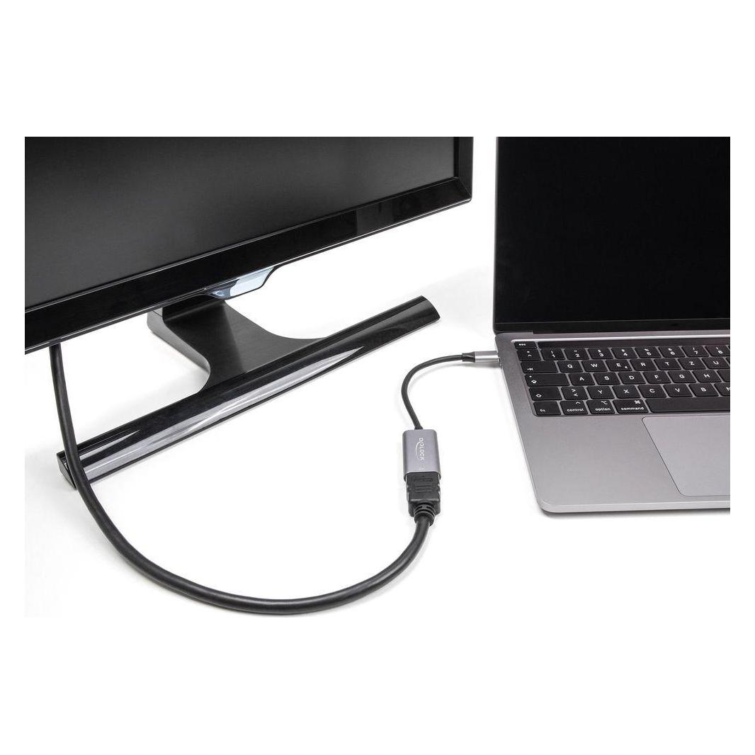 Delock USB Type-C zu (HDMI) (60020)