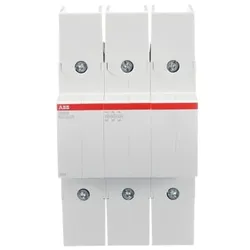 ABB Stotz S&amp;J Kurzschlussstrombegrenzer S803W-SCL32-SR