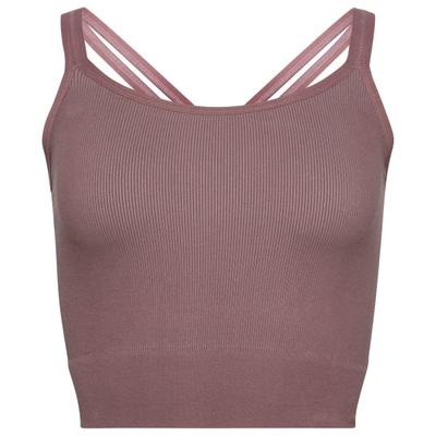 Chillaz - Women's Cala Giunco - Top Gr 44 braun
