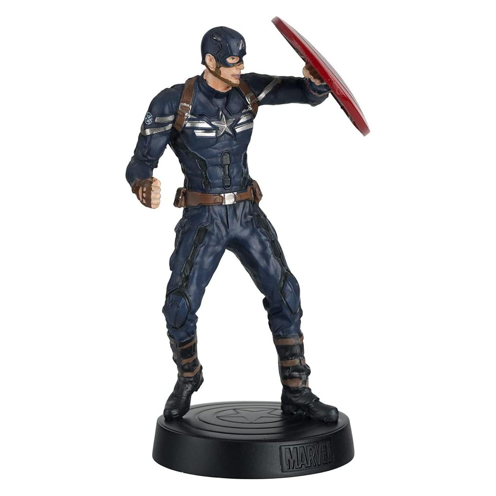 Thumbs Up ThumbsUp! Actionfigur Captain America 1:16 blau/rot (5059072002707)