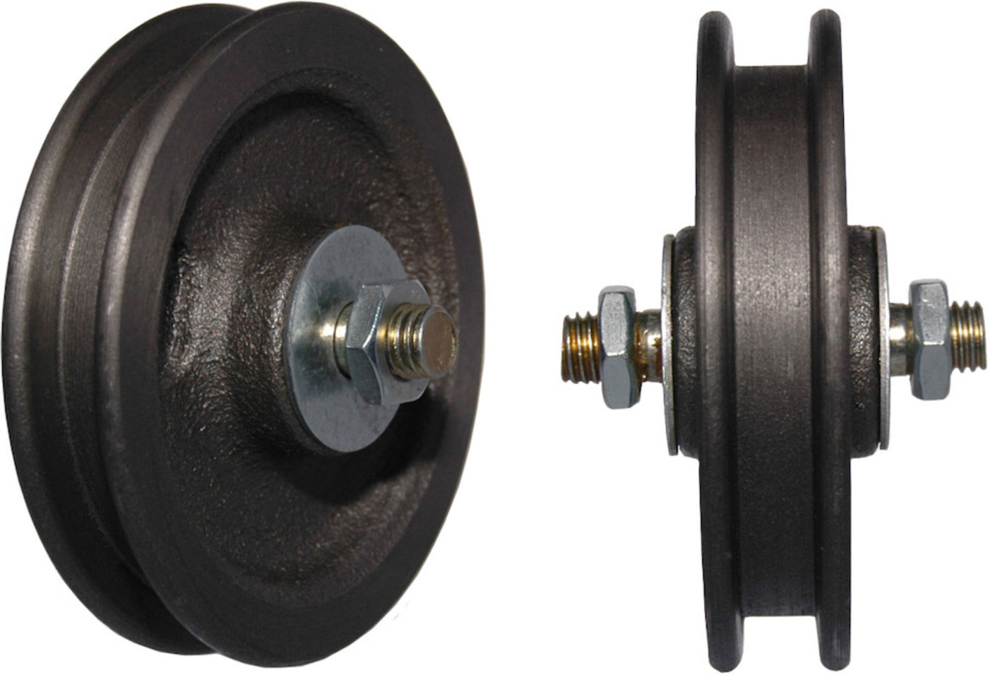 Schiebetorrolle 60mm STA verz. 30kg 6/8mm Heinrich Betz & Söhne ; Heinrich Betz Söhne (87143)