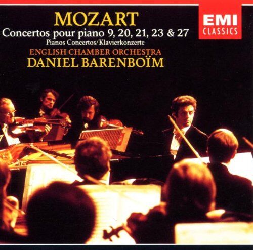 Daniel Barenboim - Klavierkonzerte - Preis vom 05.10.2026 03:47:11 h