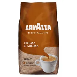 LAVAZZA Kaffeebohnen CREMA E AROMA  1,0 kg