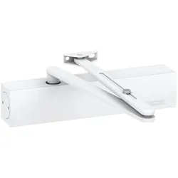 Geze, Türöffner + Türschliesser, 1410-0101 Türschliesser Weiss (Indoor)
