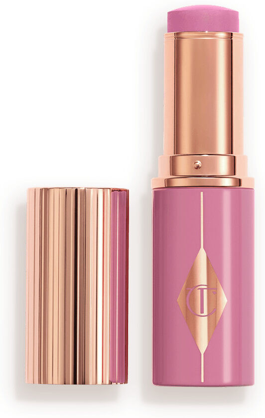 Unreal Blush Healthy Glow Stick - Pretty Glow Charlotte Tilbury 4719 Unreal Blush Healthy Glow Stick Size: