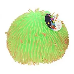 Toi-Toys 51010Z - Knetball - Pufferz Pufferball 2farbig (23cm)