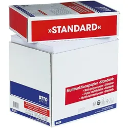 OTTO Office Maxi-Box Multifunktionales Druckerpapier »Standard« weiß