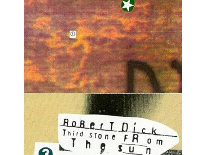 Dick, Harris, Black, Soldier's - Robert Dick: Third Stone From The S