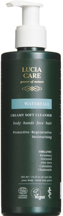 Lucia Care Creamy Soft Cleanser 225 ml