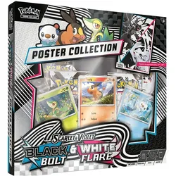 Pokémon POK KP10.5 Poster- Kollektion (Deutsch, Box Set & Collection)