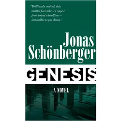 Genesis (Paperback Int. Edition), Belletristik von Jonas Schoenberger