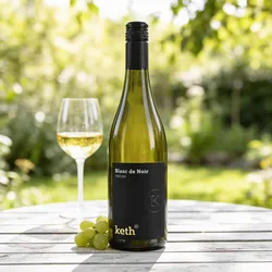 Weingut Keth 2024 Keth Blanc de Noir trocken 2024 Spätburgunder Deutschland