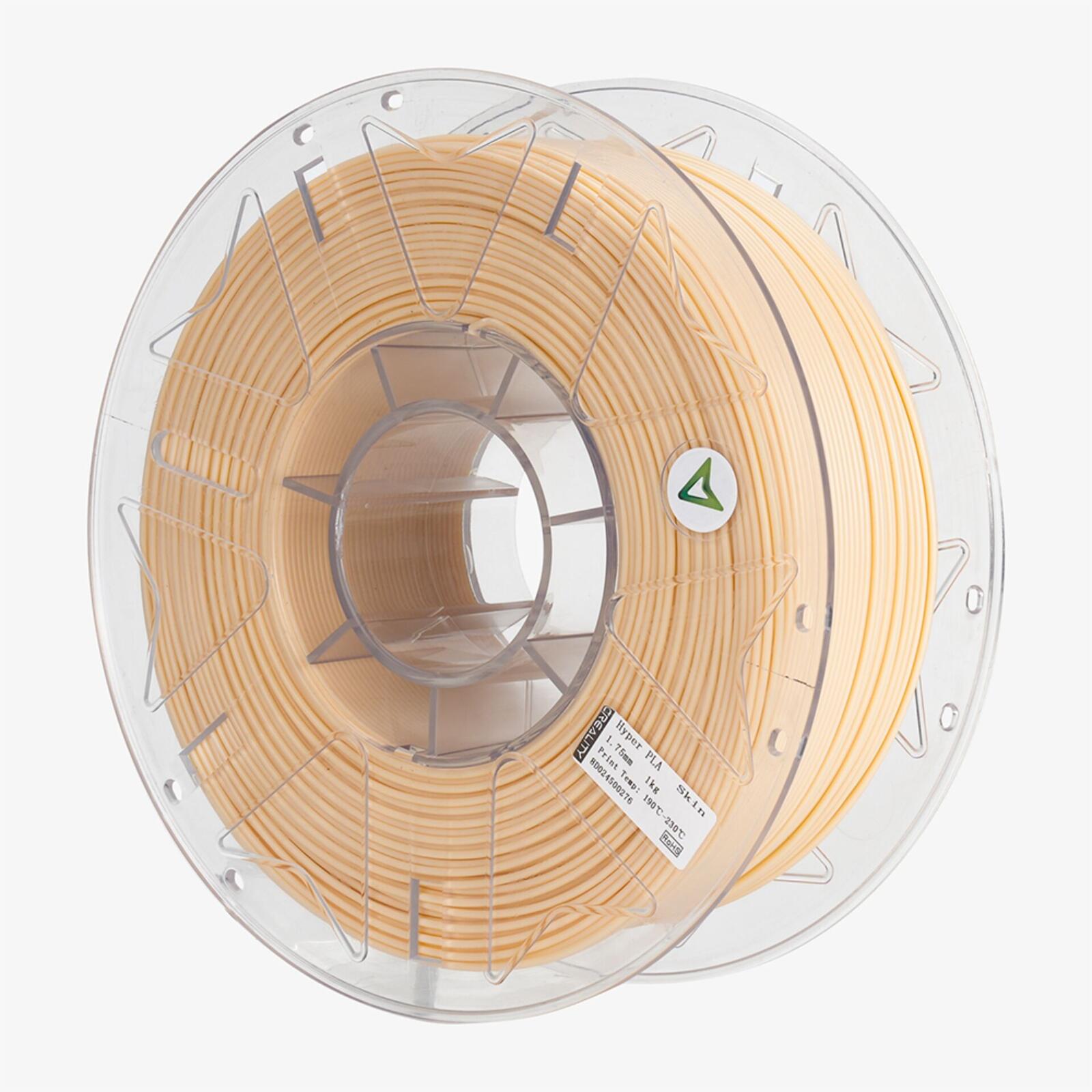 Creality Filament Hyper PLA RFID 1,75 mm Hautfarben, 1kg 3301010464