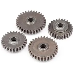 Maverick Steel Gear Set (29/31/25b Teeth)