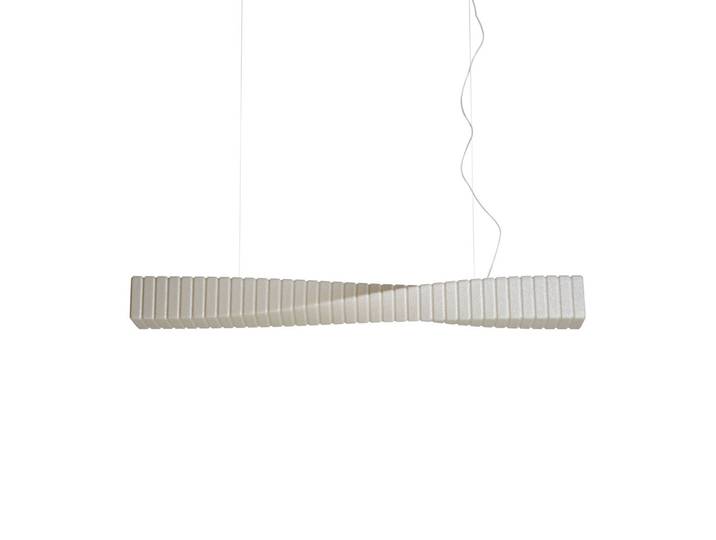 Slide - Suspension Spin - Blanc - Polyéthylène - Designer Fabio Novembre