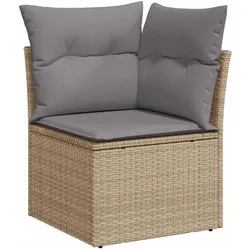vidaXL, Gartenlounge, Padorin (ohne Stauraum)