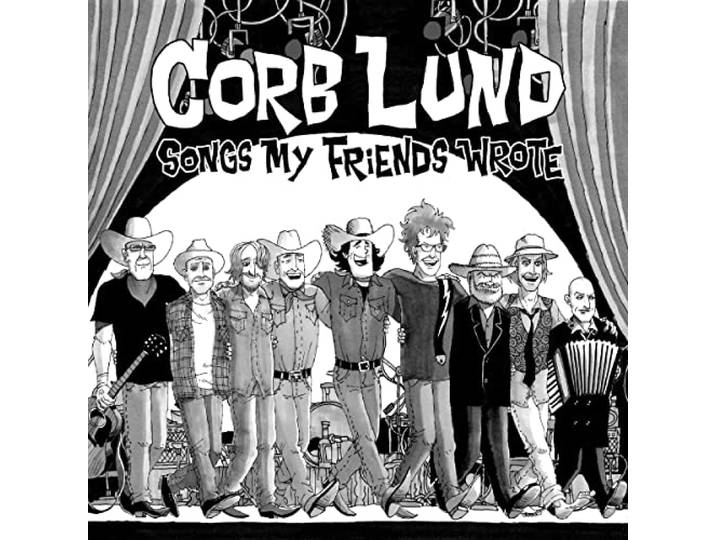 Songs My Friends Wrote