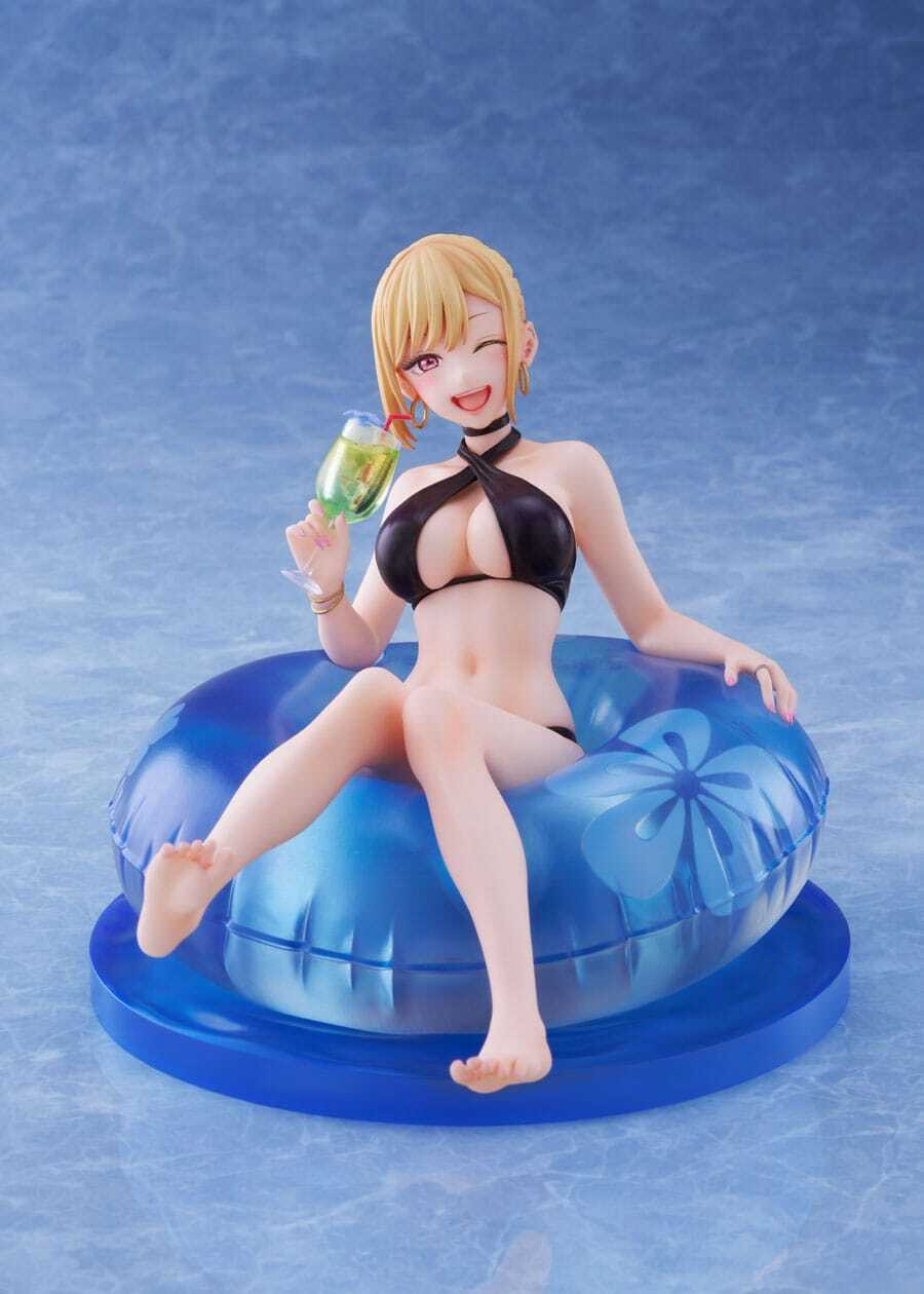 Aniplex My Dress-Up Darling Marin Kitagawa Figuur 1/7 Nachtzwembadversie 13 cm