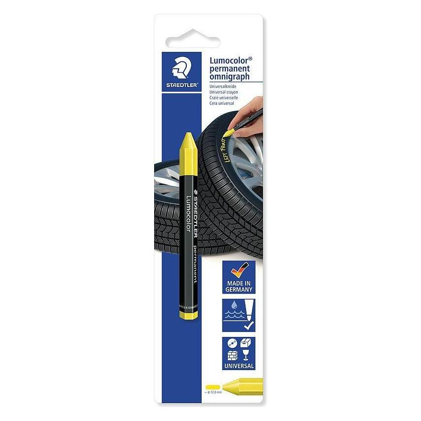 Staedtler Lumocolor (1x) (236-1 BK-1)