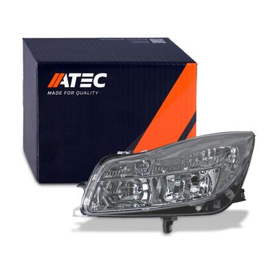 Atec Scheinwerfer links H7/H1 mit Stellmotor [Hersteller-Nr. 40792903] für Opel