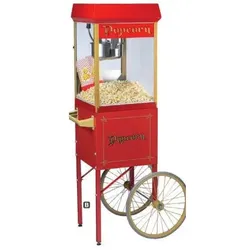 Neumärker Rad Unterwagen für Euro Pop, Fun Kitchen