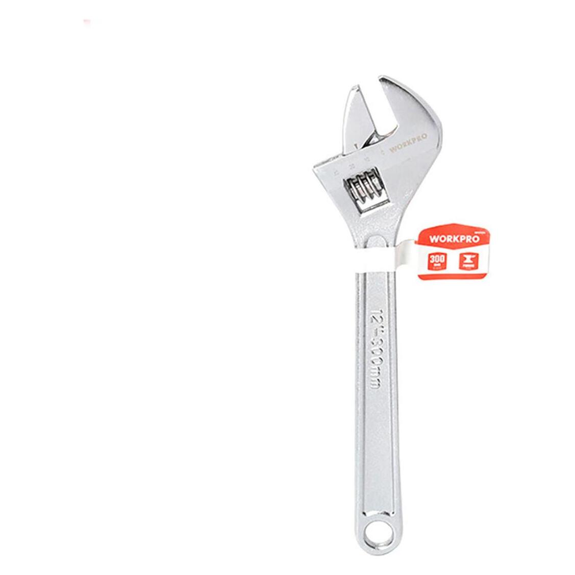 Workpro Verstellbarer Schraubenschlüssel 375 Mm (52722109)
