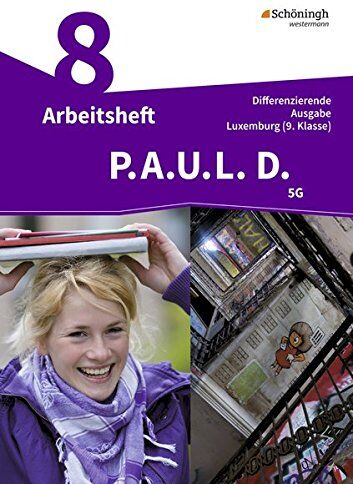 PAUL D 8 diff LU 9. Klasse AH - Preis vom 02.10.2026 23:42:20 h
