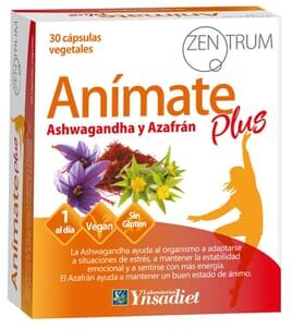 Ynsadiet Zentrum Anima-te Plus 30 VCaps