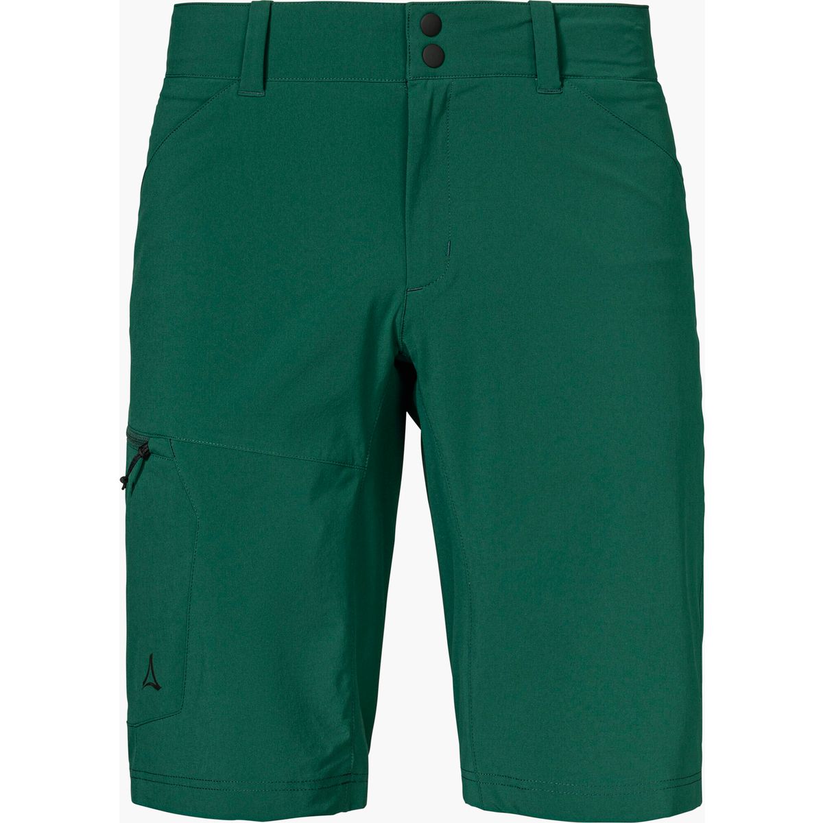 Schöffel Shorts Danube Men grün (6995) 48 23494-23521-6995-48