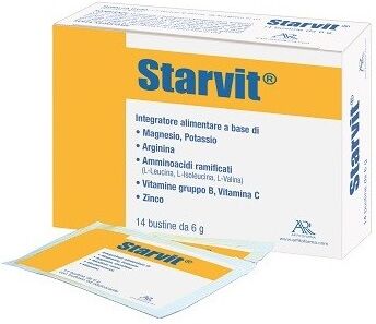 Ar Fitofarma Starvit 14bust 6g