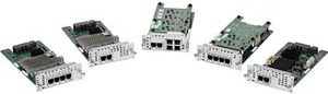 Cisco NIM-4E/M=, Sprachnetzwerk-Modul, 200 g