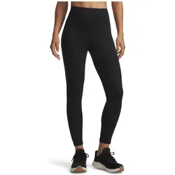 Under Armour, Damen, Tights, Motion Mesh Ankle (S), Schwarz