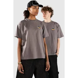 XLARGE Urban Logo T-Shirt charcoal Gr. S